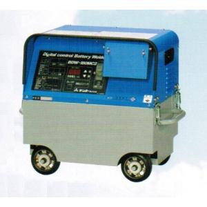 やまびこ 新ダイワ ガソリン エンジン溶接機 EW130 キャプタイヤコード