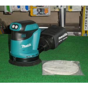 ✨マキタ 中古 BO180D 充電式ランダムオービットサンダ 本体のみ 研磨