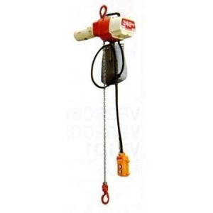 カミウチ KL-1E ホームホイスト 最大吊荷重:200kg 楊程:6m 床上押し