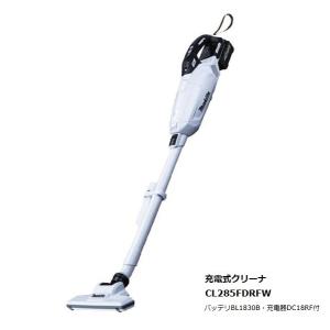 マキタ（makita） CL180FDZ 18V充電式クリーナー カプセル式 バッテリ