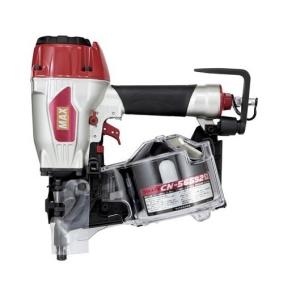 マックス CN-450S(FP) 50mm常圧釘打機 ワイヤ連結・プラシ−ト マックス CN-450S(FP) 50mm常圧釘打機 ワイヤ連結・プラシ−ト