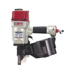 MAX CN-565CG 釘打ち機 常圧タイプ 使用ネイル40～65㎜【市川行徳店】【店頭取引限定】【中古】管理番号：IT9S93OTQ9L0 釘打機 常圧コイルネイラ CN-565シリーズ マックス MAX [CN-565CG