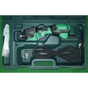 日立　130ｍｍセーバーソー　CR13VB　新品 HiKOKI（ハイコーキ） HIKOKI CR13VB 電子セーバーソー オ−ビタル機構