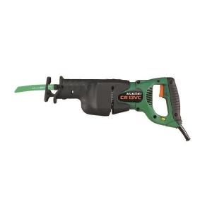 中古 Hikoki 130mm 電子セーバソー CR13VB 100V レシプロソー HiKOKI（ハイコーキ） HIKOKI CR13VB 電子セーバーソー オ−ビタル機構