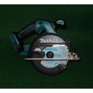 マキタ（makita） CS553DRGXS 18V-150mmチップソーカッタ 6.0Ah 