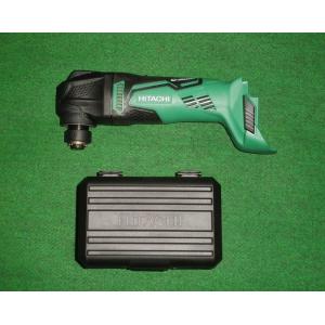 ハイコーキ　マルチツール　CV350V　新品 ハイコーキ(日立工機) マルチツール CV350V - 工具通販クニモトハモノ