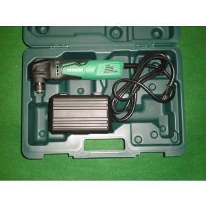 ▽【中古】日立 CV350V マルチツール 100V 50/60Hz ケース付 : ハンズ 