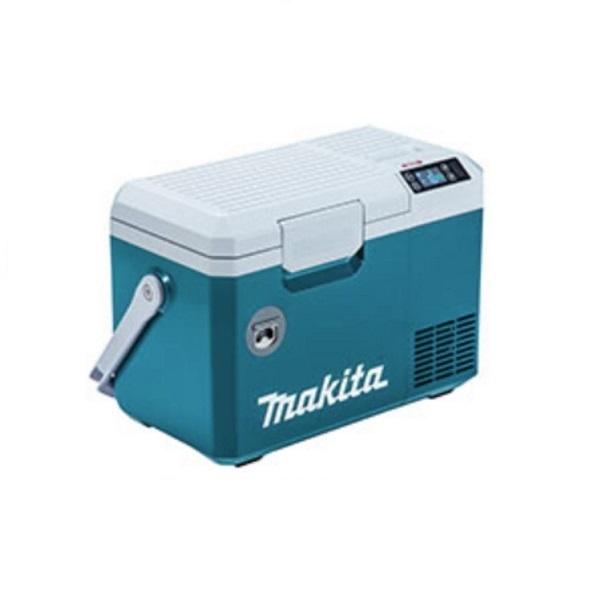 マキタ CW003GZ 充電式保冷温庫 内容量7L コンパクトサイズ 本体のみ 青 40Vmax/1...