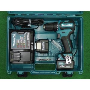 マキタ（makita） 充電式ドライバドリル MDF003DSX バッテリBL1815Gx2