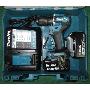 マキタ GA504DRGXN 18V 125mm充電式ディスクグラインダ 本体+6.0