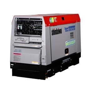 デンヨ− GAW-190ES2 ガソリンエンジン溶接機・発電機 適用溶接 デンヨ− GAW-190ES2 ガソリンエンジン溶接機・発電機 適用溶接
