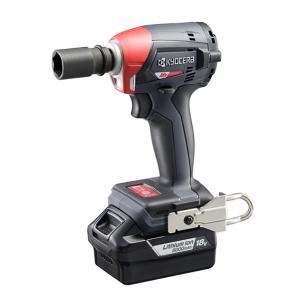 リョービ（RYOBI） 京セラ DIW184 18V充電式インパクトレンチ 最大締付
