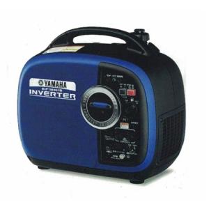 ヤマハ EF16HiS インバーターガソリン発電機 定格出力:1.6kVA [50Hz/60Hz] 直流12V-8A付 新品 EF1600iS 相当品 代引不可｜edougukann