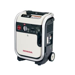 ホンダ（HONDA） EU9i entry インバーター発電機 定格出力900VA ポ