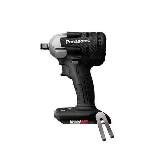 パナソニック EZ75A8X-B 18V/14.4Vデュアルインパクトレンチ パワフル280N・m ...