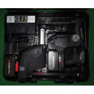 マキタ（makita） HR282DZK 18Vx2＝36V 28mmAPTハンマドリル 本体のみ+