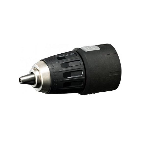 パナソニック EZ9HX504 キイレスチャックアタッチメント 軸径φ13mmまでの様々な先端工具が...