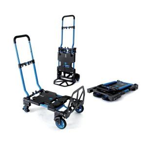 I】アルインコ ALINCO キャンプ台車 TREC100S 3WAY トレッカート 台車