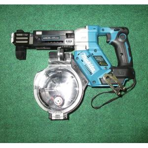 マキタ 100V オートパックスクリュードライバー 6841R ケース付 : e