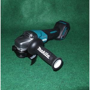 マキタ GA508DRG 18V-125mmブレーキ付充電式ディスクグラインダ マキタ GA508DRG 18V-125mmブレーキ付充電式ディスクグラインダ