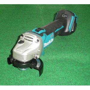 マキタ GA508DRG 18V-125mmブレーキ付充電式ディスクグラインダ マキタ GA508DRG 18V-125mmブレーキ付充電式ディスクグラインダ