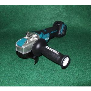 マキタ 18Vx2=36V 180mm充電式グラインダ GA700DZ バッテリ マキタ 18Vx2=36V 180mm充電式グラインダ GA700DZ バッテリ