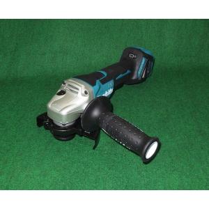 マキタ GA508DRG 18V-125mmブレーキ付充電式ディスクグラインダ マキタ GA508DRG 18V-125mmブレーキ付充電式ディスクグラインダ