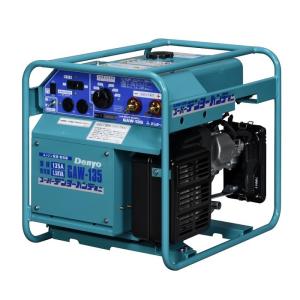 みつさんは購入しました、 デンヨーGAW-190ES溶接機 デンヨ− GAW-190ES2 ガソリンエンジン溶接機・発電機 適用溶接