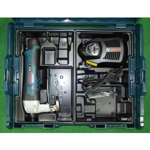 BOSCH（ボッシュ） GSC10.8V-LIN2 10.8Vバッテリーシャー 新品 シェア