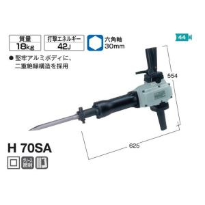 マキタ　ピック　HM1201 Demolition Hammer | HM1201 – Makita