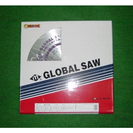 モトユキ HKT-305 軽天用チップソー グローバルソー 外径3.5mmx刃数60P 最高使用回転...