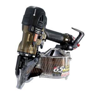 マックス（MAX） HN-75N4(D) サンドベージュ 限定色 高圧コイルネイラ