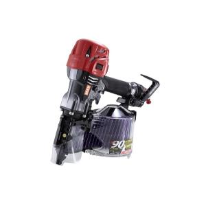 送料無料 マキタ AN936H 90mm高圧エア釘打機 エアダスタ付 赤 送料無料 マキタ AN936H 90mm高圧エア釘打機 エアダスタ付 赤