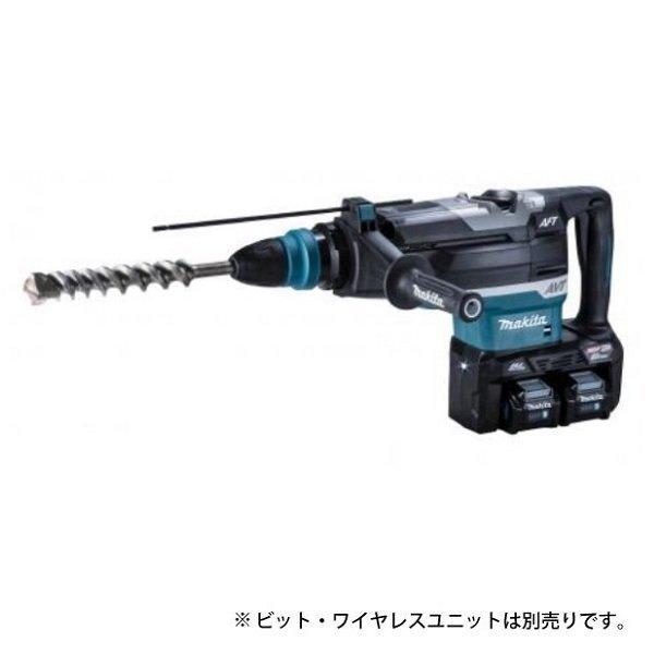 マキタ HR006GZK+BL4040x2+DC40RB 40Vmax X2=80Vmax SDS-...