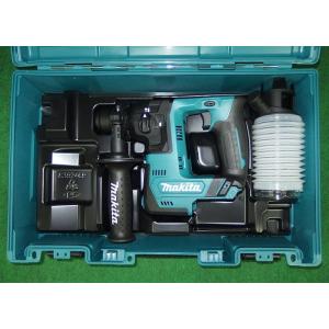 マキタ HR140DZK 10.8V-14mm ワンハンドSDSハンマドリル 本体のみ+ケ−ス バッ...