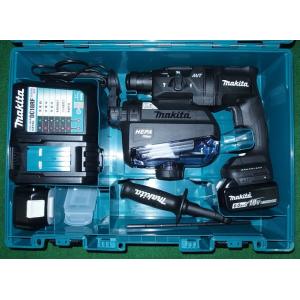 マキタ HR282DZK 18Vx2=36V 28mmAPTハンマドリル 本体のみ+ケ マキタ HR282DZK 18Vx2=36V 28mmAPTハンマドリル 本体のみ+ケ