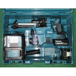 マキタ HR282DZK 18Vx2=36V 28mmAPTハンマドリル 本体のみ+ケ マキタ HR282DZK 18Vx2=36V 28mmAPTハンマドリル 本体のみ+ケ
