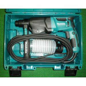 マキタ HR2651 集じんシステム付SDSハンマドリル 消費電力800W マキタ HR2651 集じんシステム付SDSハンマドリル 消費電力800W