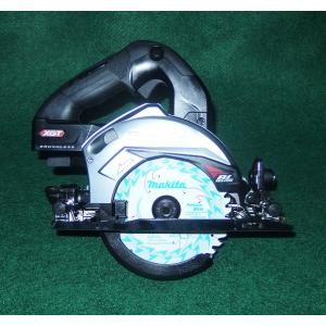 マキタ HS005GZB 40V max-125mm充電式BLマルノコ 切込深さ47mm サメ肌チップソー付 際切りべ−スタイプ 無線連動非対応 本体のみ 黒 新品