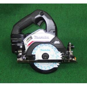 マキタ（makita） HS474DZB 18V-125mm充電式ブラシレスマルノコ サメ肌 