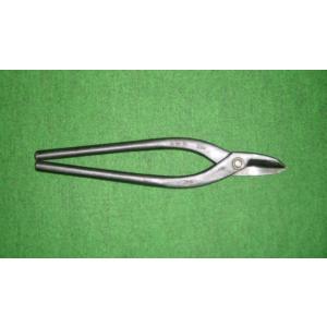 鋏　ステン用　柳刃　登録　輝盛光 盛光（モリミツ） 新品 輝盛光 ステン用金切鋏 柳刃 240 HSTS-0124