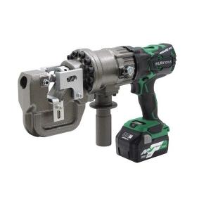 日立  電動インパクト HITACHI/日立 CP19 電動油圧式パンチャー 19mm : 無限堂あいち