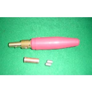 三立機器 JA300 オスのみ 赤 キャプタイヤージョイント