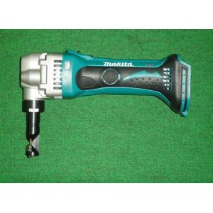 マキタ（makita） 18V 1.6mm 充電式ニブラ JN161DZ 本体のみ ※バッテリ