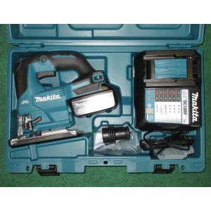 未使用 展示品 マキタ 充電式ジグソー JV002GZ 40Vmax 木材135mm  (バッテリ・充電器別売り）本体のみ makita 苫小牧西店 マキタ（makita） JV002GZ 40Vmax充電式ジグソー 切断能力 木材135mm