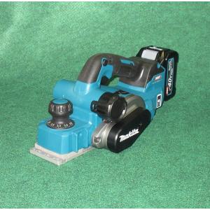 マキタ 1911B 電気カンナ 最大切削幅:110mm 研磨刃式 AC100V 新品