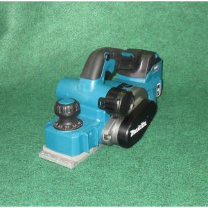 マキタ（makita） 1003BA 曲面カンナ 最大切削幅:110mm 研磨刃式