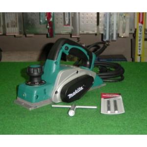 マキタ（makita） 1804Nsp 2スピード電気カンナ 最大切削幅:136mm 替