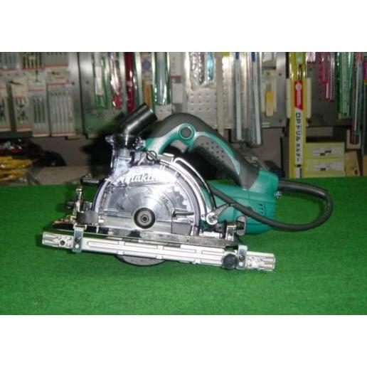 マキタ KS5200FX+450P 125mm防塵マルノコ 左勝手仕様 チップソー付＋粉じん専用小型...