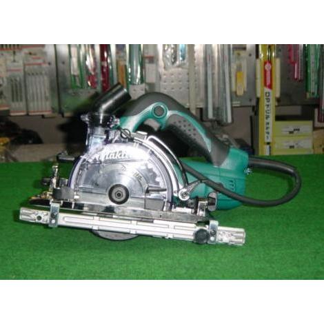 マキタ KS5200FX 125mm防塵マルノコ 左勝手仕様 集じん機接続専用 最大切込深さ39.5...